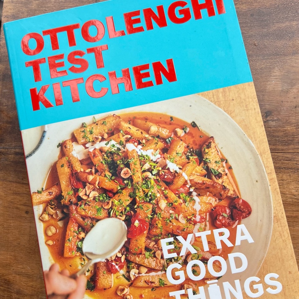 Ottolenghi Test Kitchen - Extra Good Things